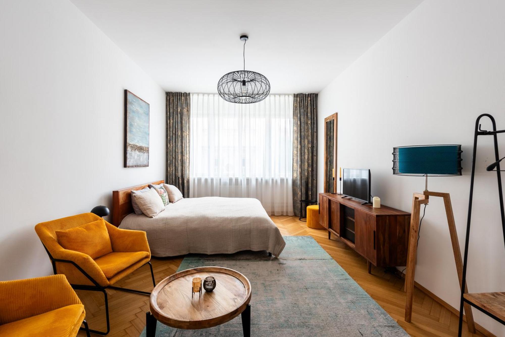 Apartamento Family Flat Bartolomejska