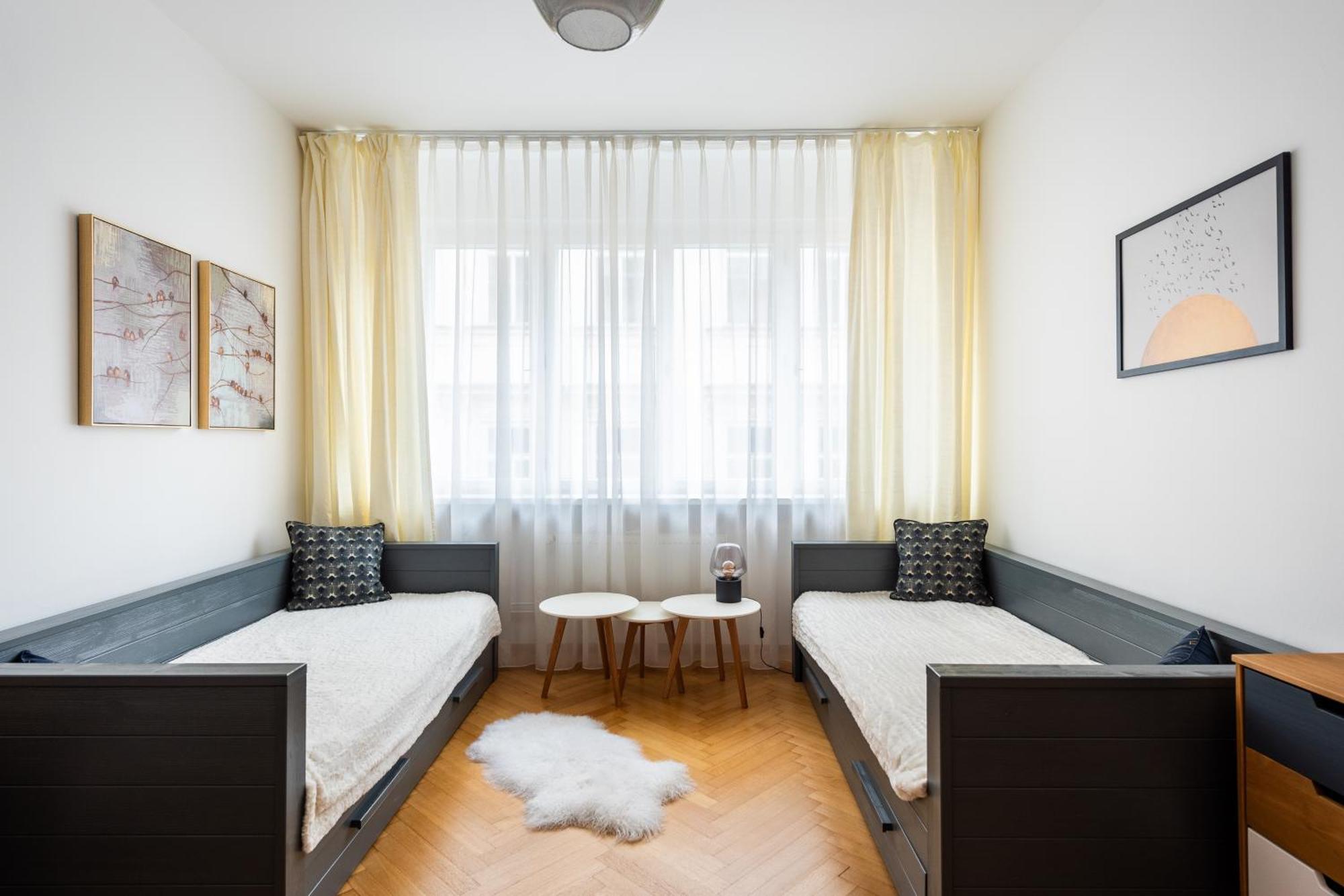 Apartamento Family Flat Bartolomejska *