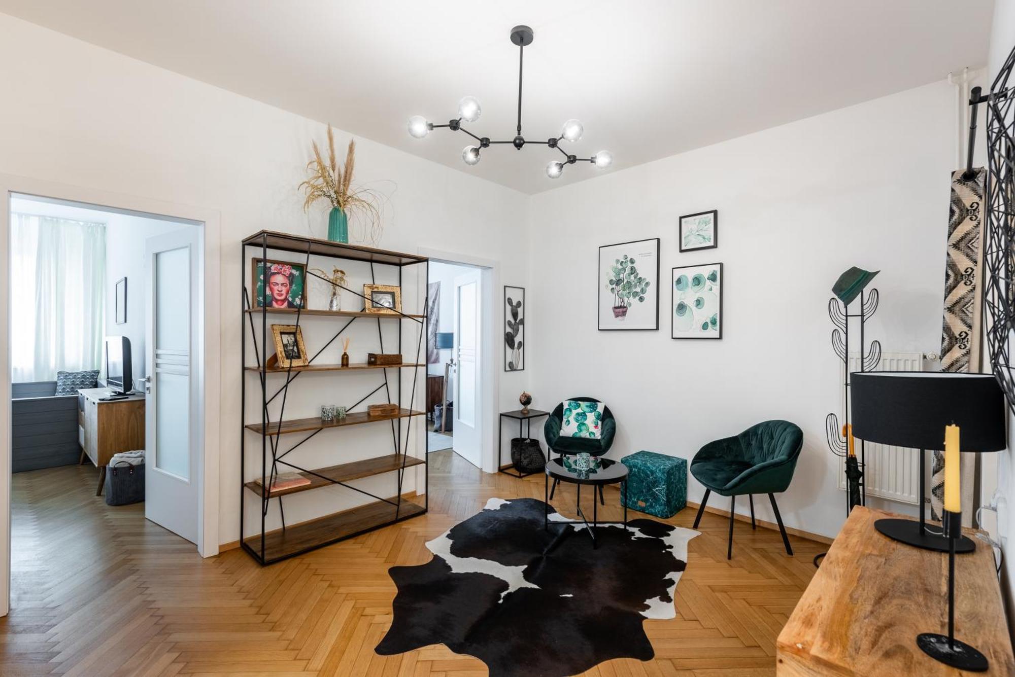 Apartamento Family Flat Bartolomejska Praga