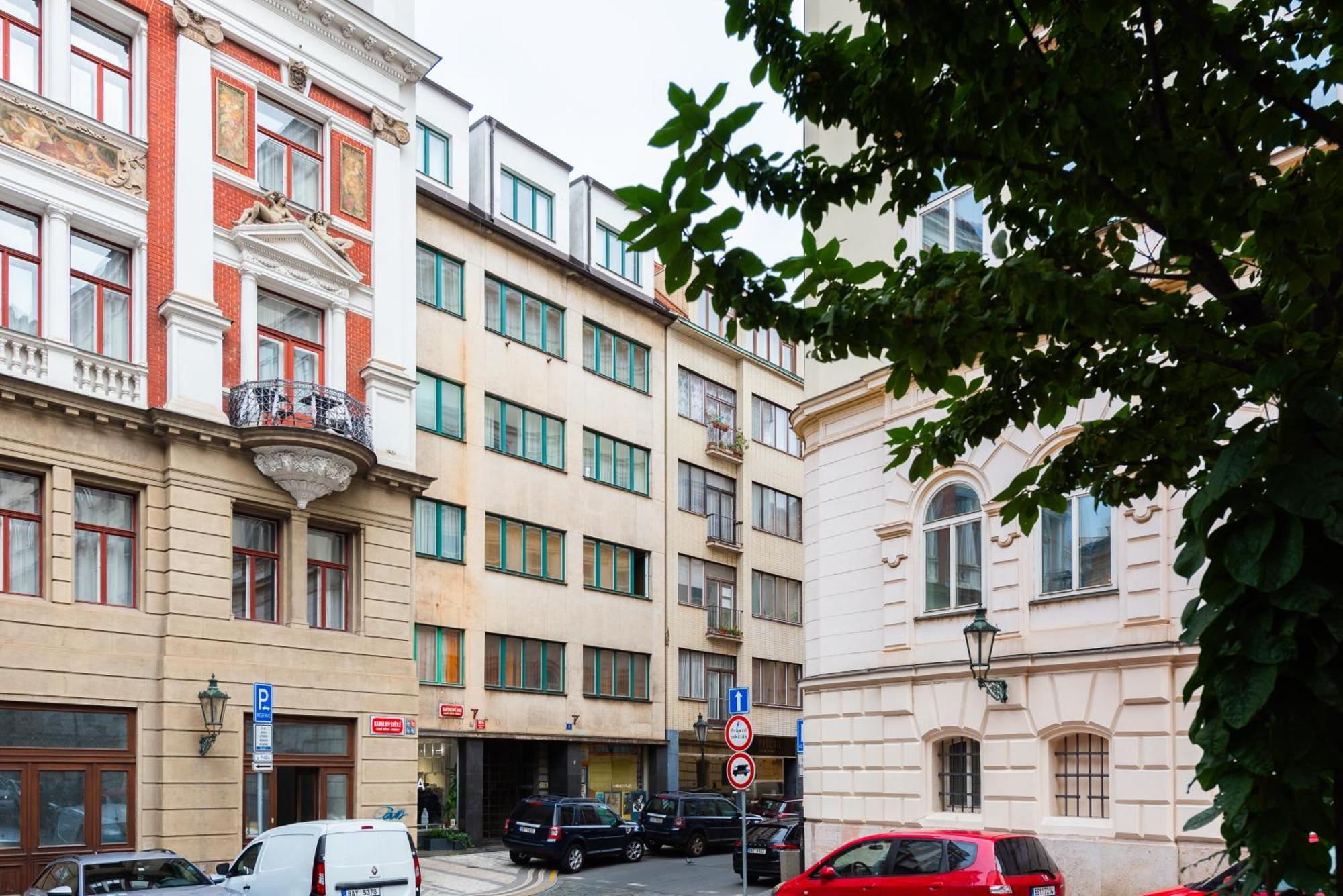 Family Flat Bartolomejska * Praga